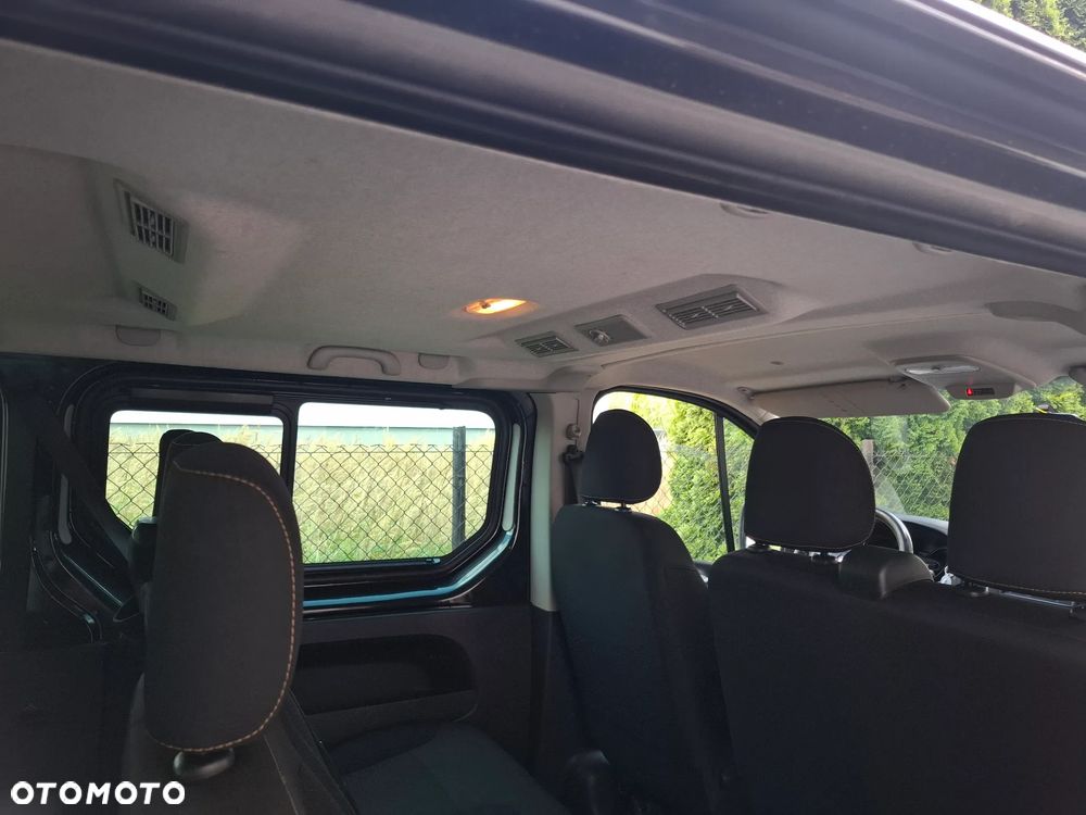 Renault Trafic Grand Passenger 3,0t Pack Clim - 10