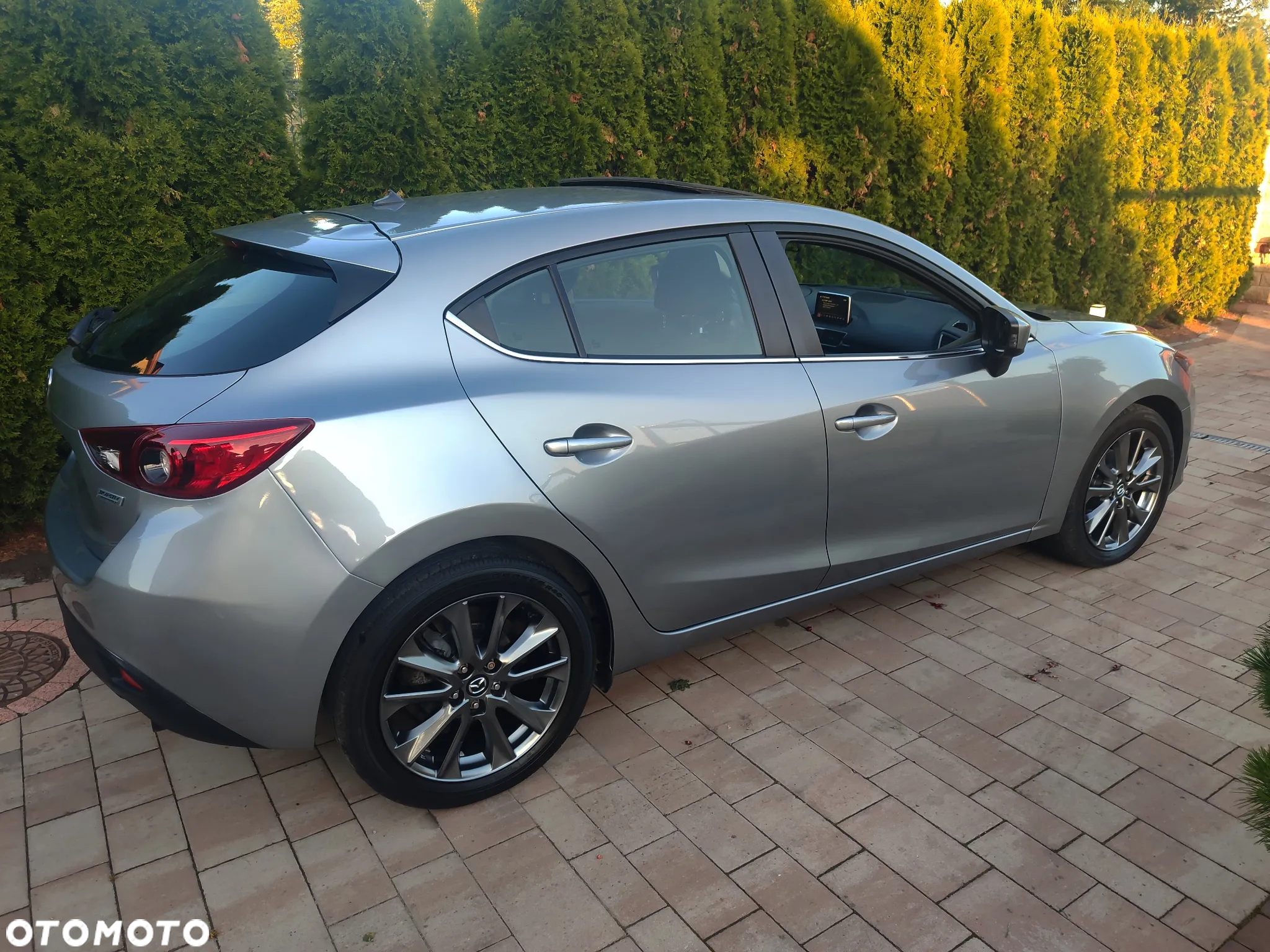 Mazda 3 - 9