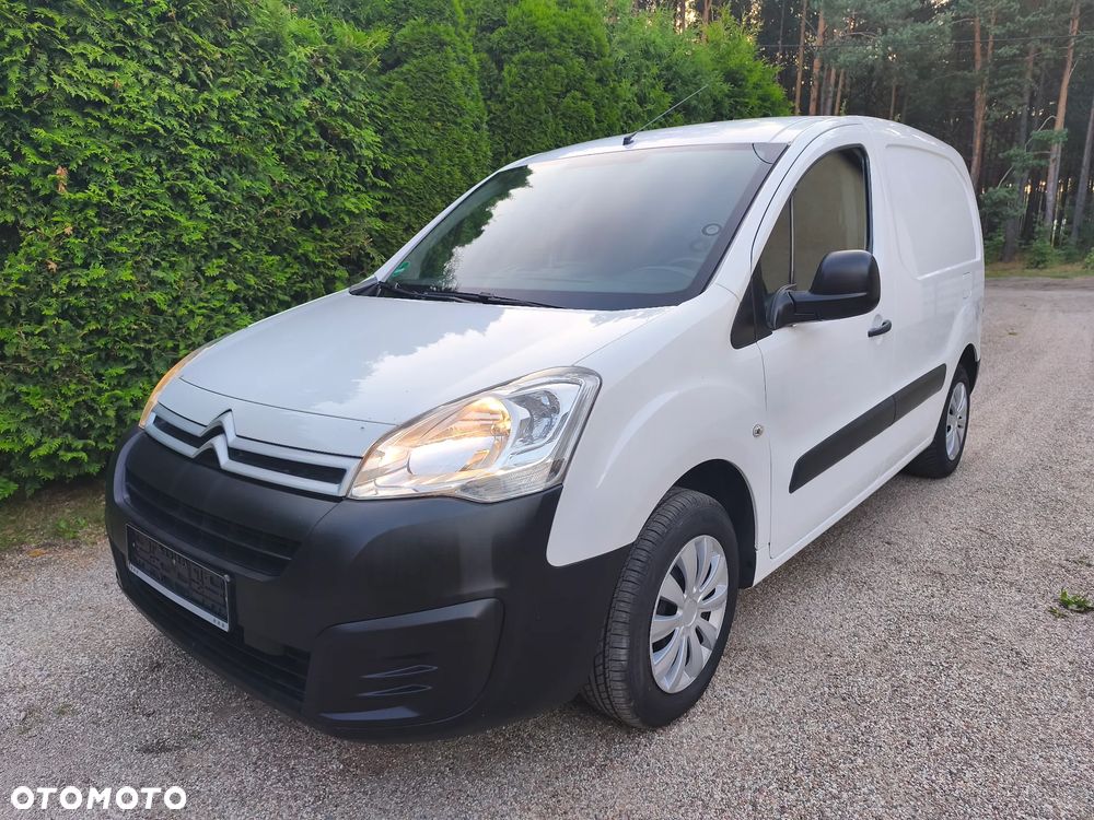 Citroën Berlingo - 8