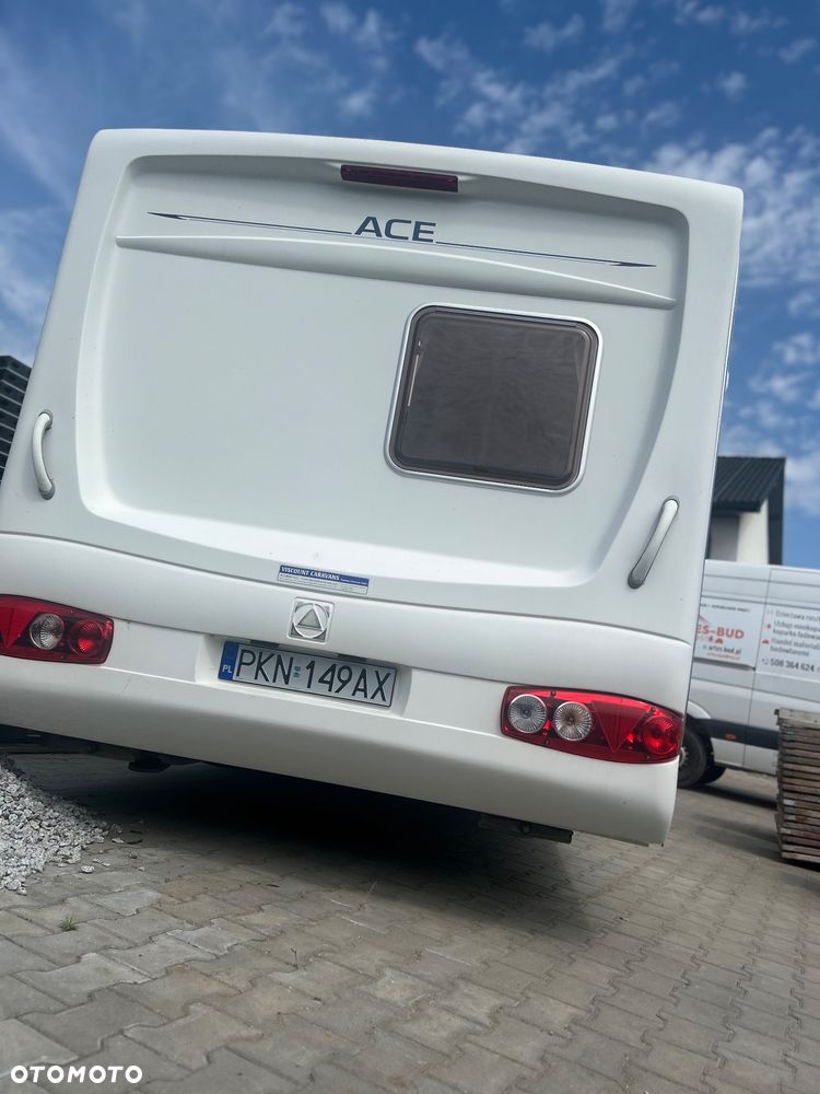 Inny ACE AWARD TRANSPORTER 2005 - 4