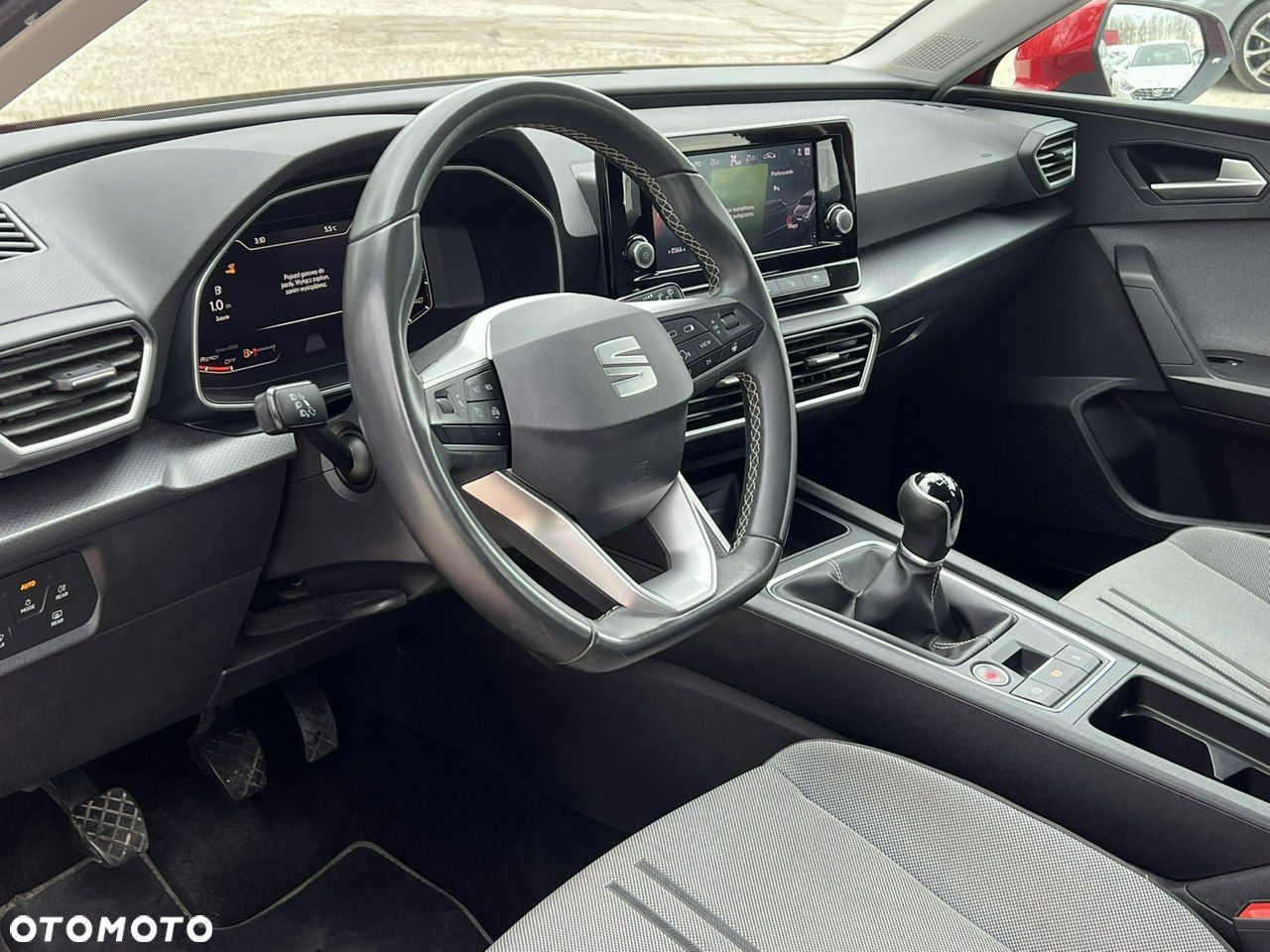Seat Leon 2.0 TDI Style - 10