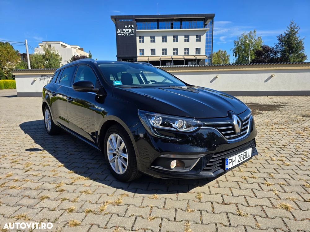 Renault Megane ENERGY dCi 110 Start & Stop Bose Edition - 1