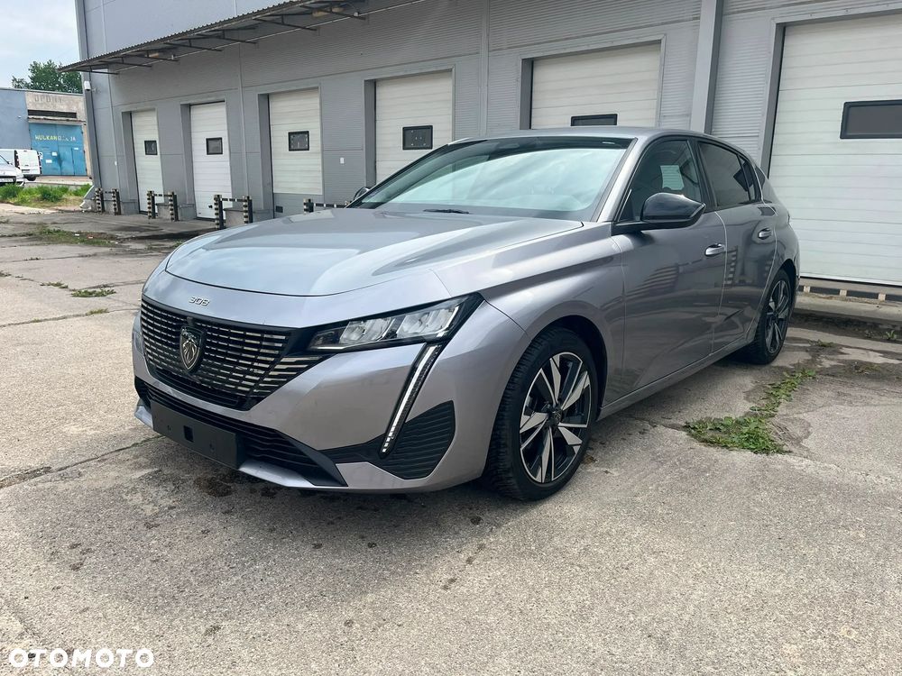Peugeot 308 PureTech 130 EAT8 Allure - 1