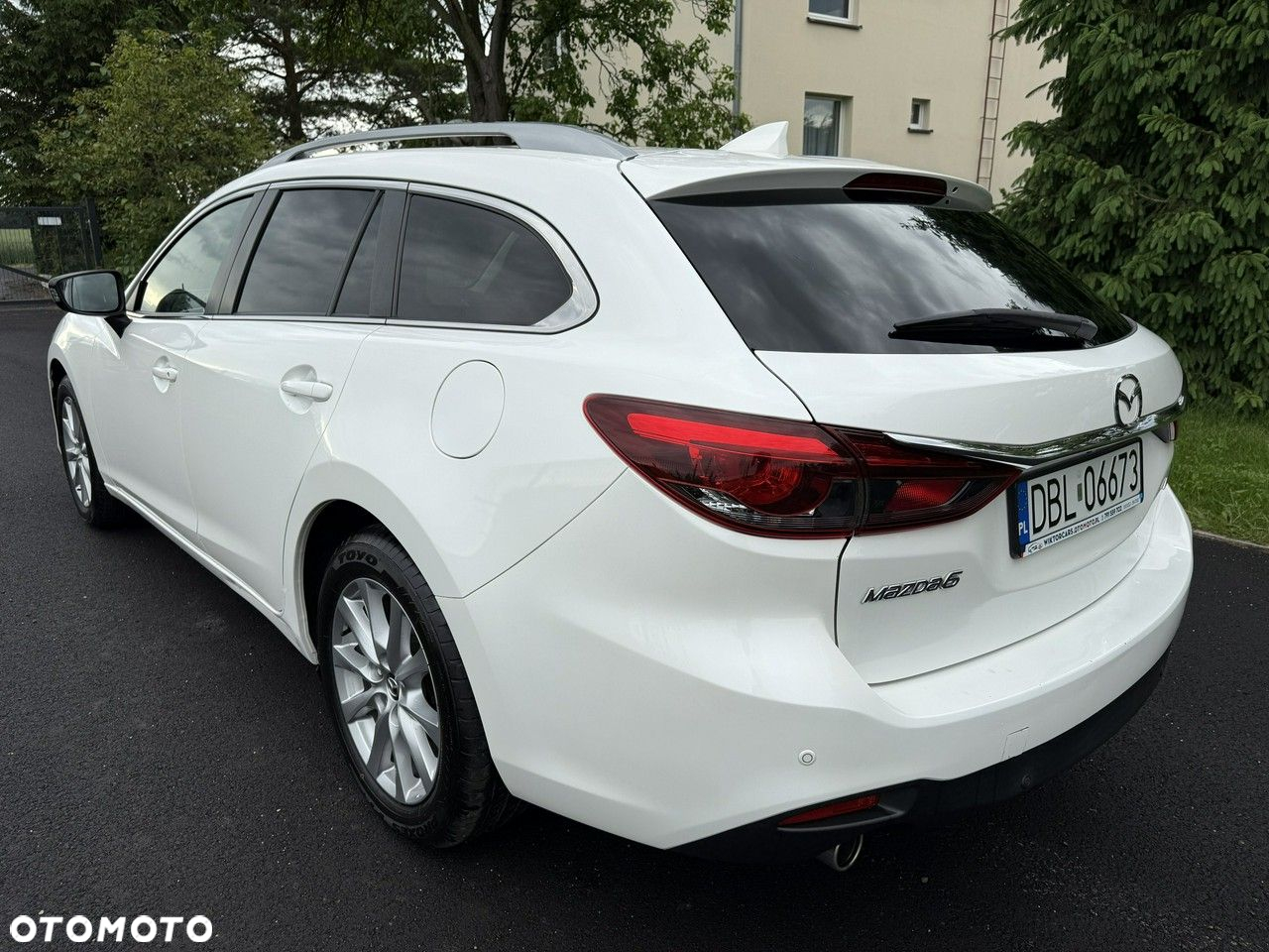 Mazda 6 Kombi SKYACTIV-G 165 Exclusive-Line - 21