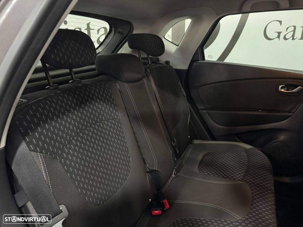 Renault Captur 1.5 dCi Exclusive - 37