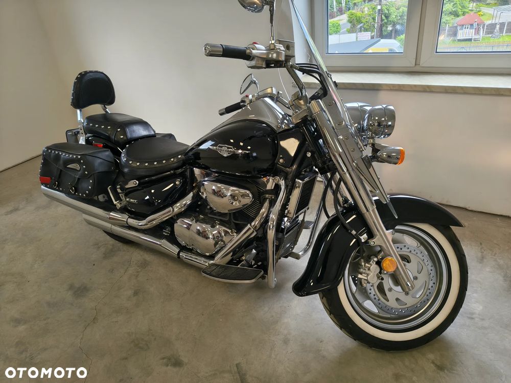 Suzuki VL 1500 Intruder LC - Boulevard C90 - 12