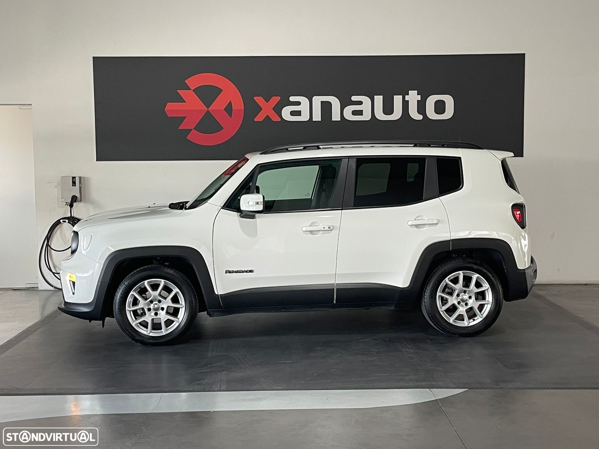 Jeep Renegade 1.0 T Limited - 4