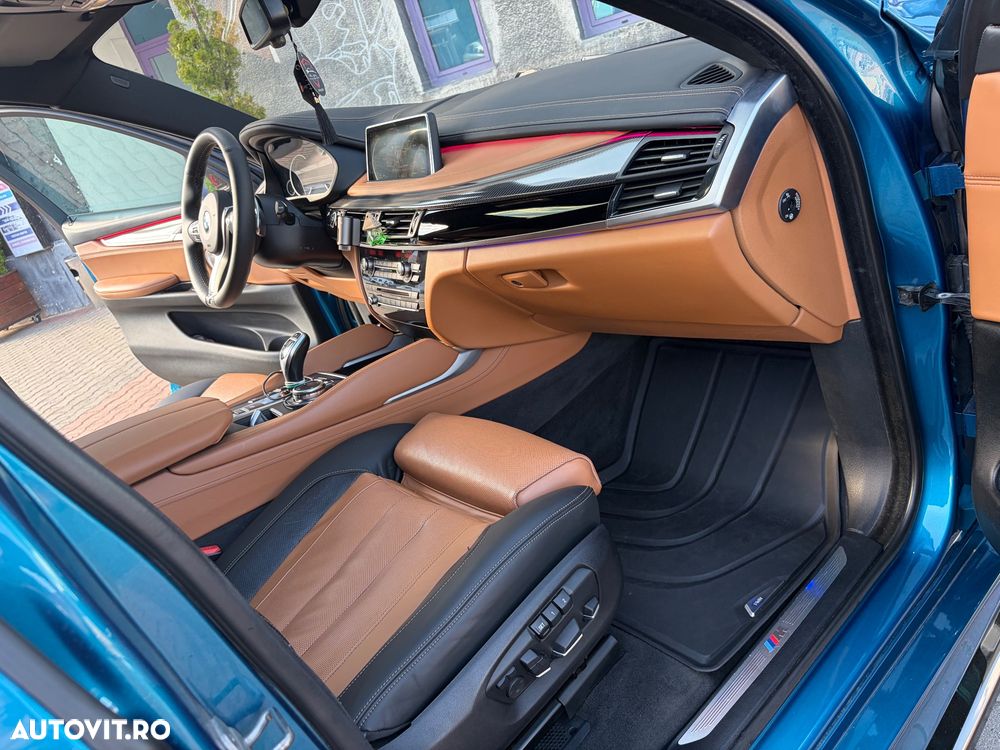 BMW X6 xDrive30d - 9