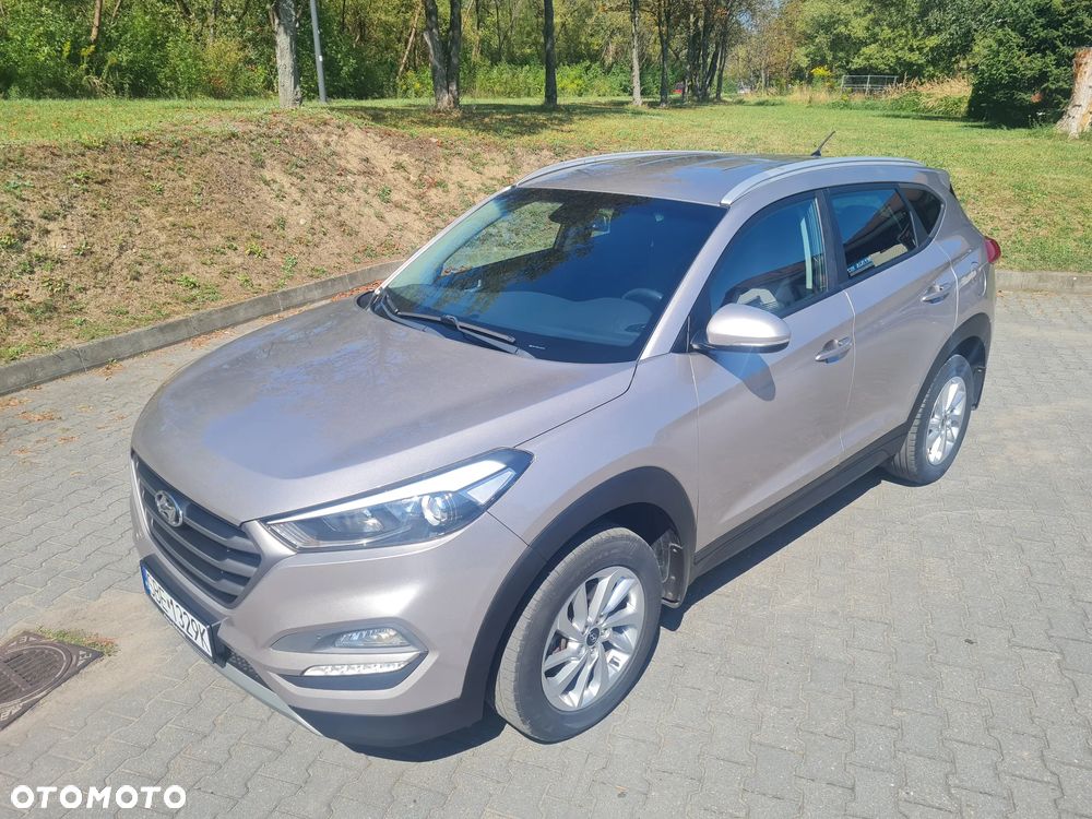 Hyundai Tucson 1.6 GDI BlueDrive Comfort 2WD - 6