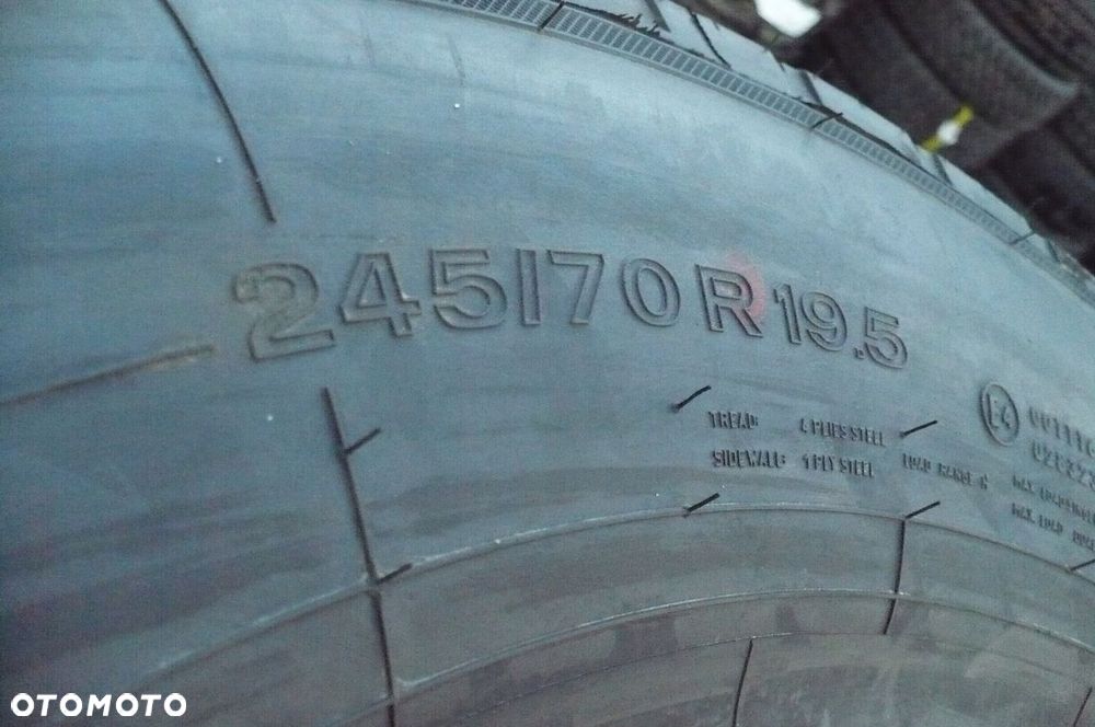 SEMPERIT Euro Front M249 245/70R19,5 NOWA 2019 - 3