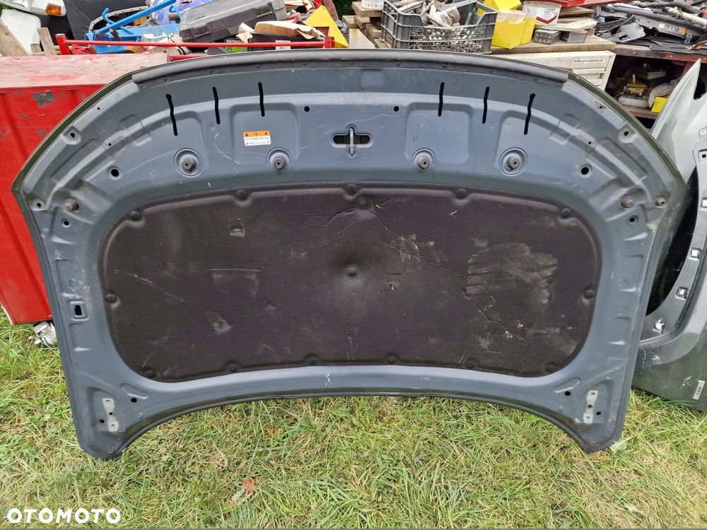 maska pokrywa silnika hyundai tucson iv - 2