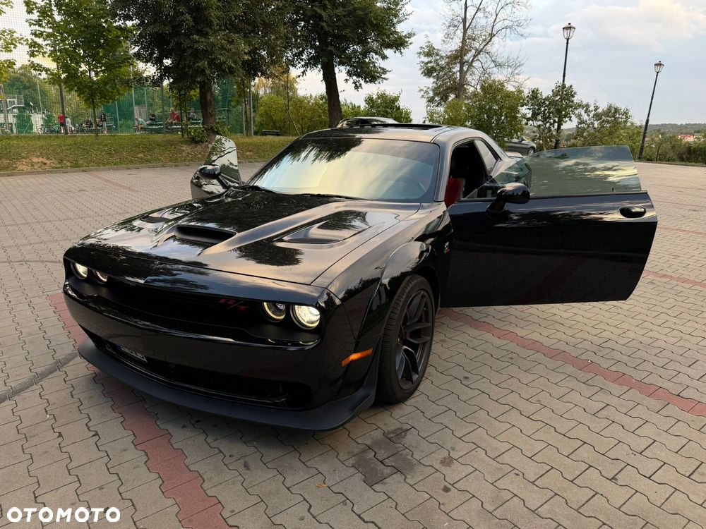Dodge Challenger 6.4 Scat PackWidebody - 8