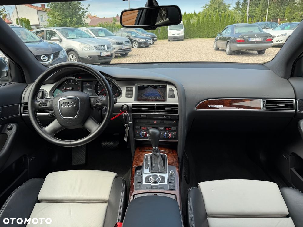 Audi A6 Avant - 6