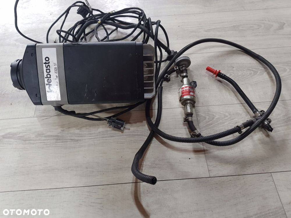 webasto air top 2000 st 2,0 kw master iii movano - 1