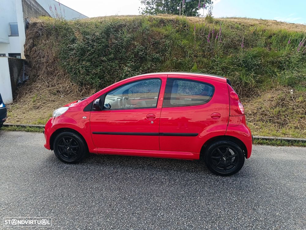 Peugeot 107 1.0 Active - 7