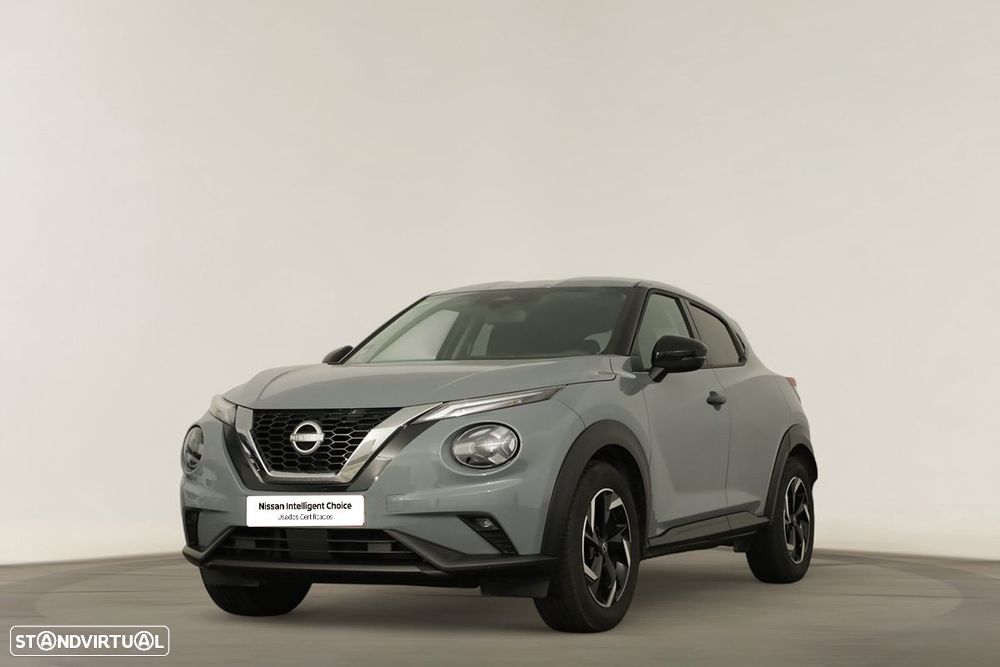 Nissan Juke 1.0 DIG-T Acenta - 2
