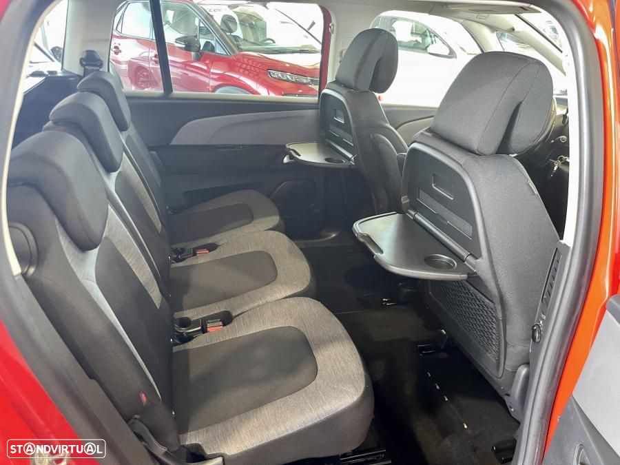 Citroën C4 Spacetourer 1.5 BlueHDi Feel EAT8 - 25