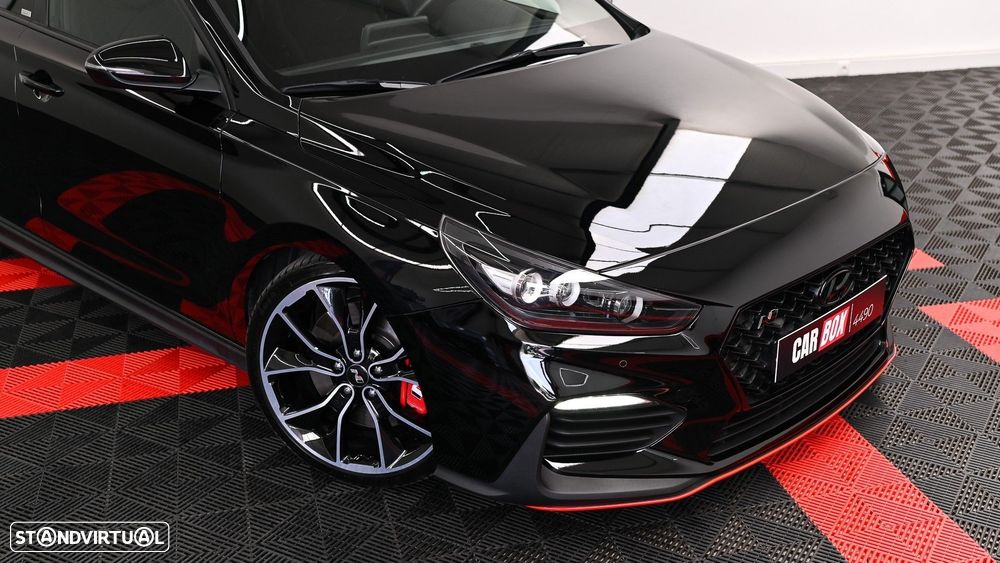 Hyundai i30 2.0 T-GDi Pack Performance — fotografia 3
