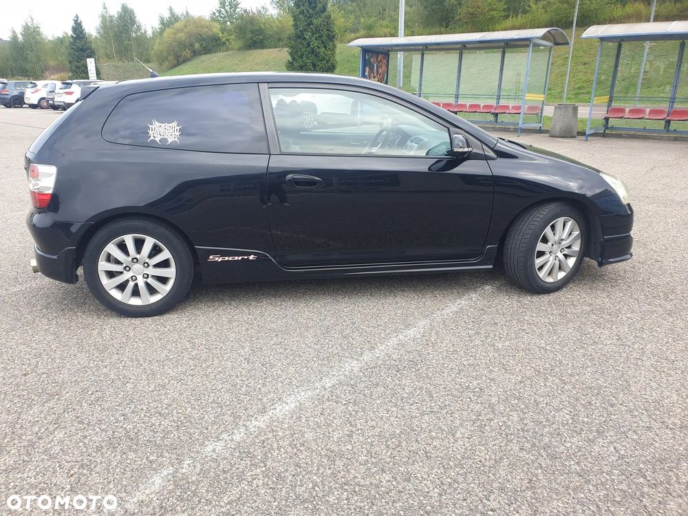 Honda Civic 1.4i Sport - 7