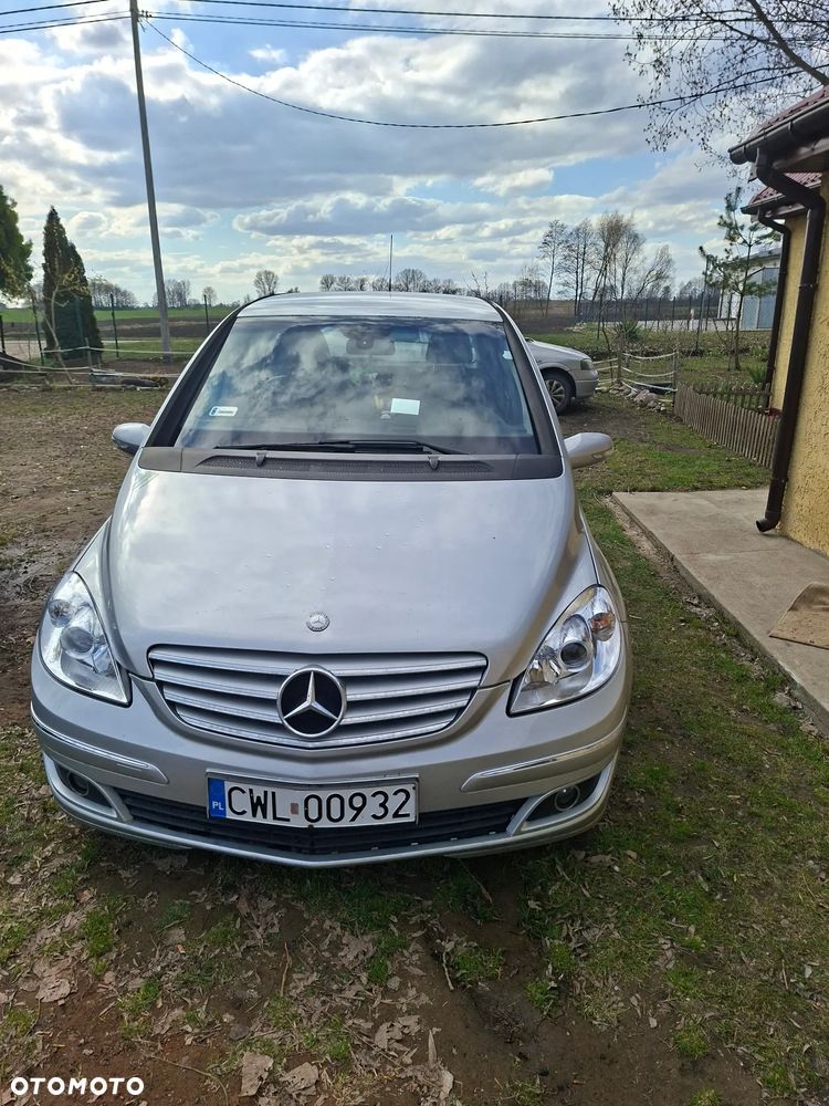 Mercedes-Benz Klasa B - 2