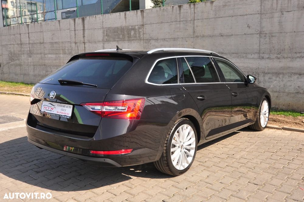 Skoda Superb 2.0 TDI 4X4 DSG Style - 4