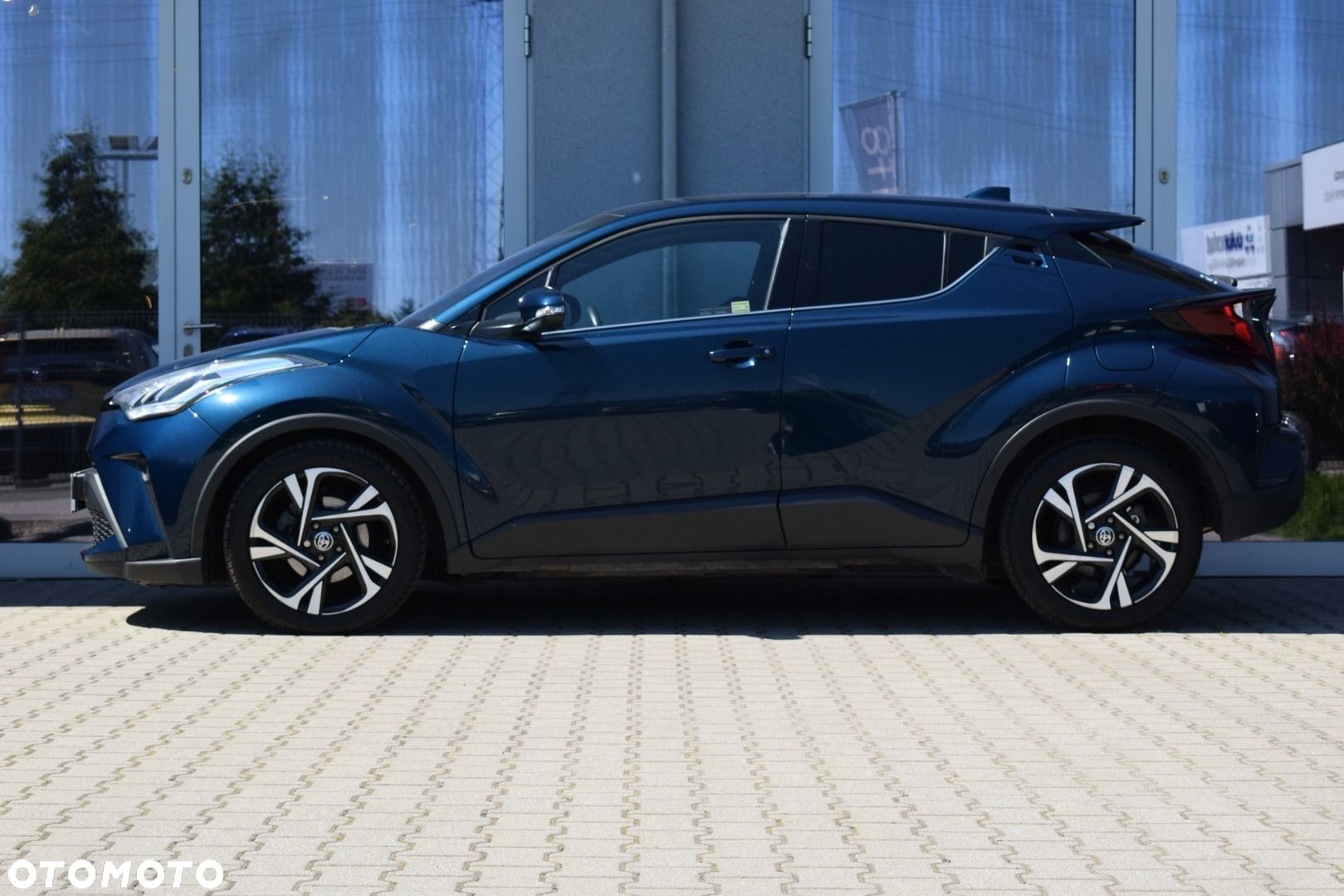 Toyota C-HR - 5