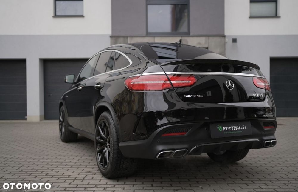 Mercedes-Benz GLE AMG 63 4-Matic - 3