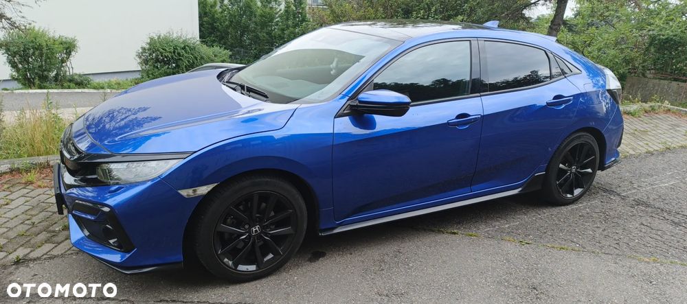 Honda Civic 1.5 T Sport Plus - 7