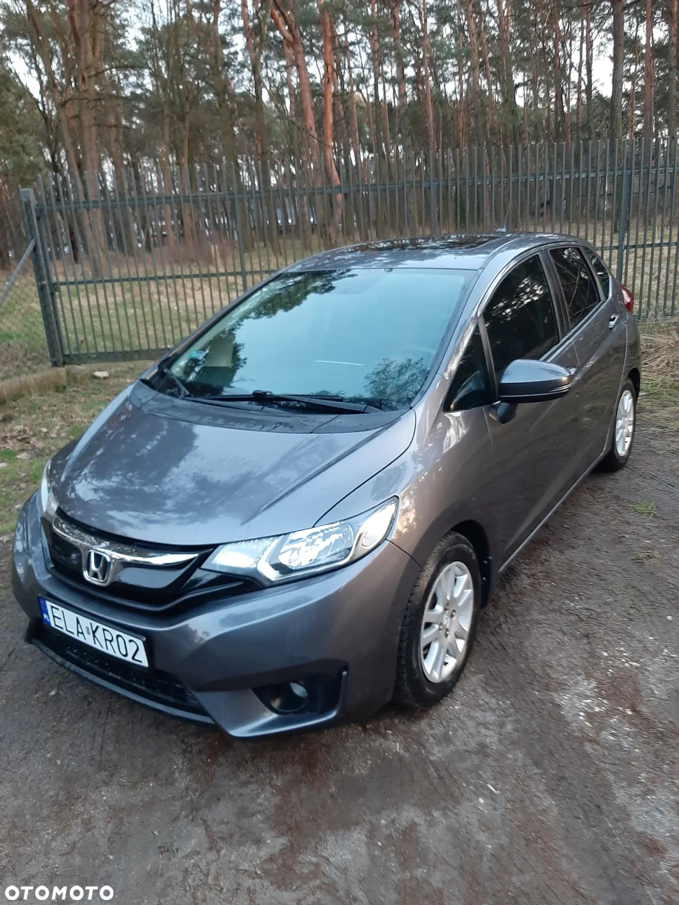 Honda Jazz - 2