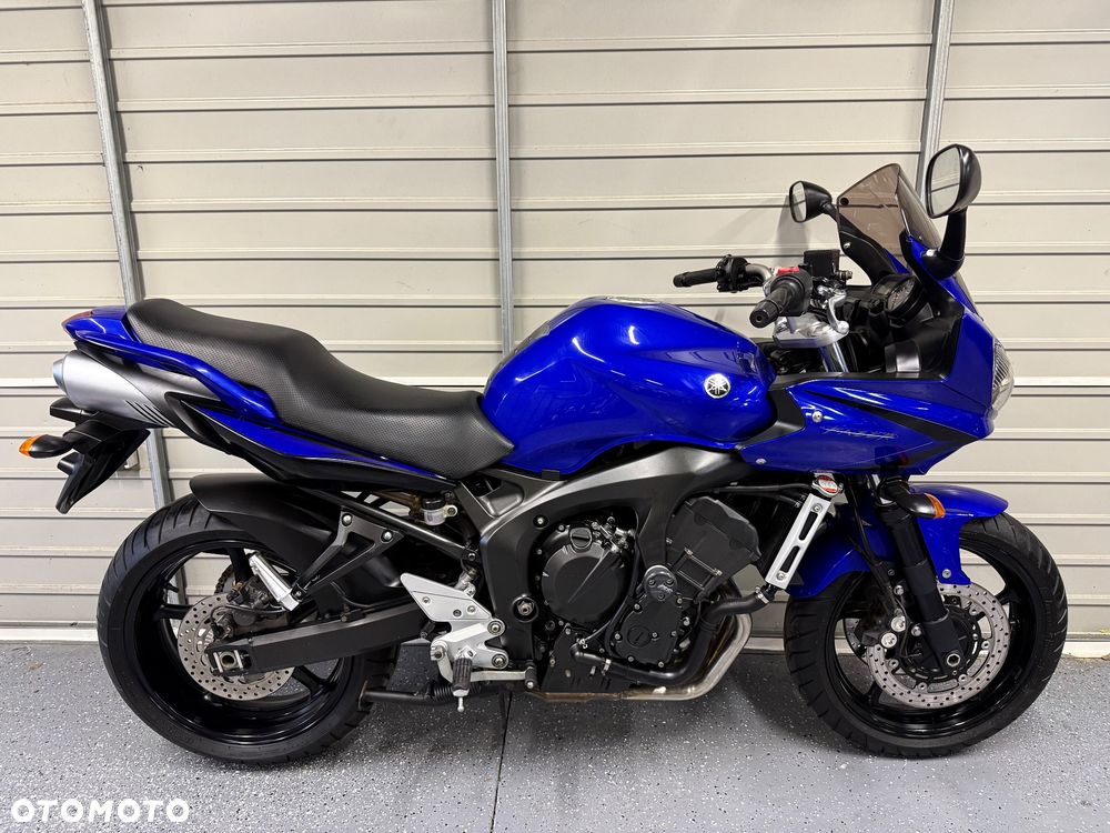 Yamaha FZ6 - 2