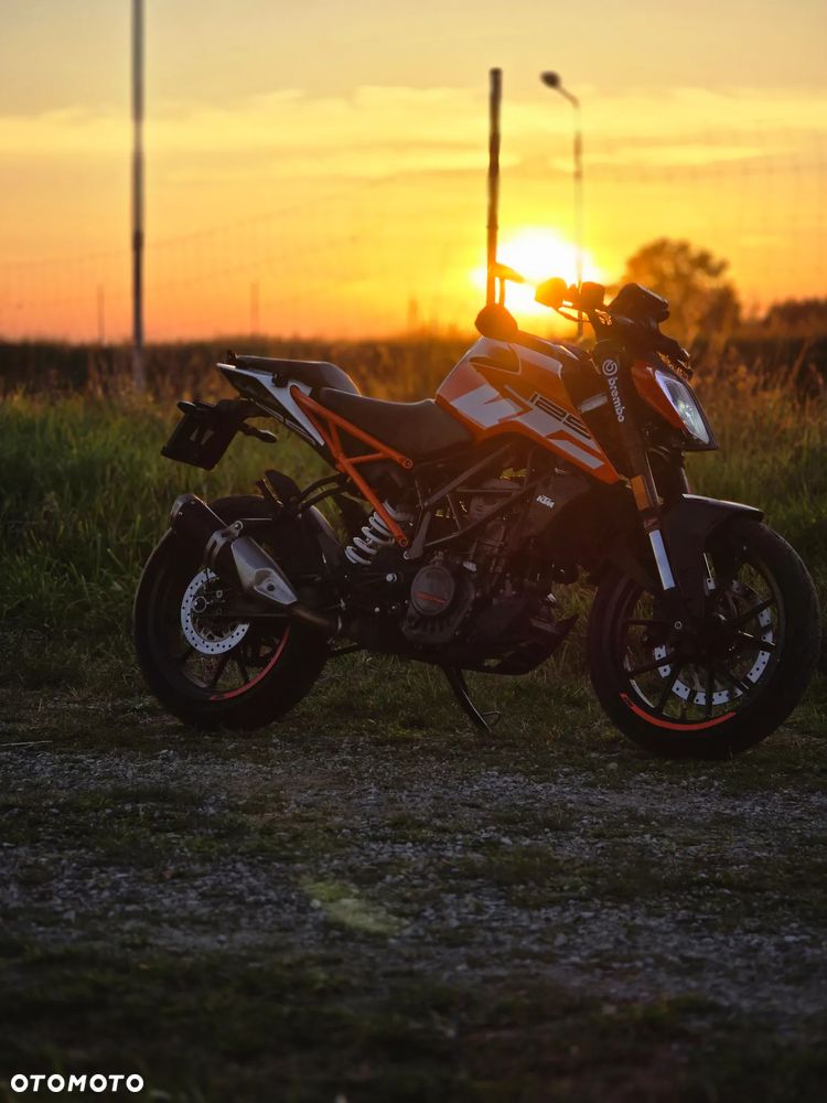 KTM Duke 125 - 1