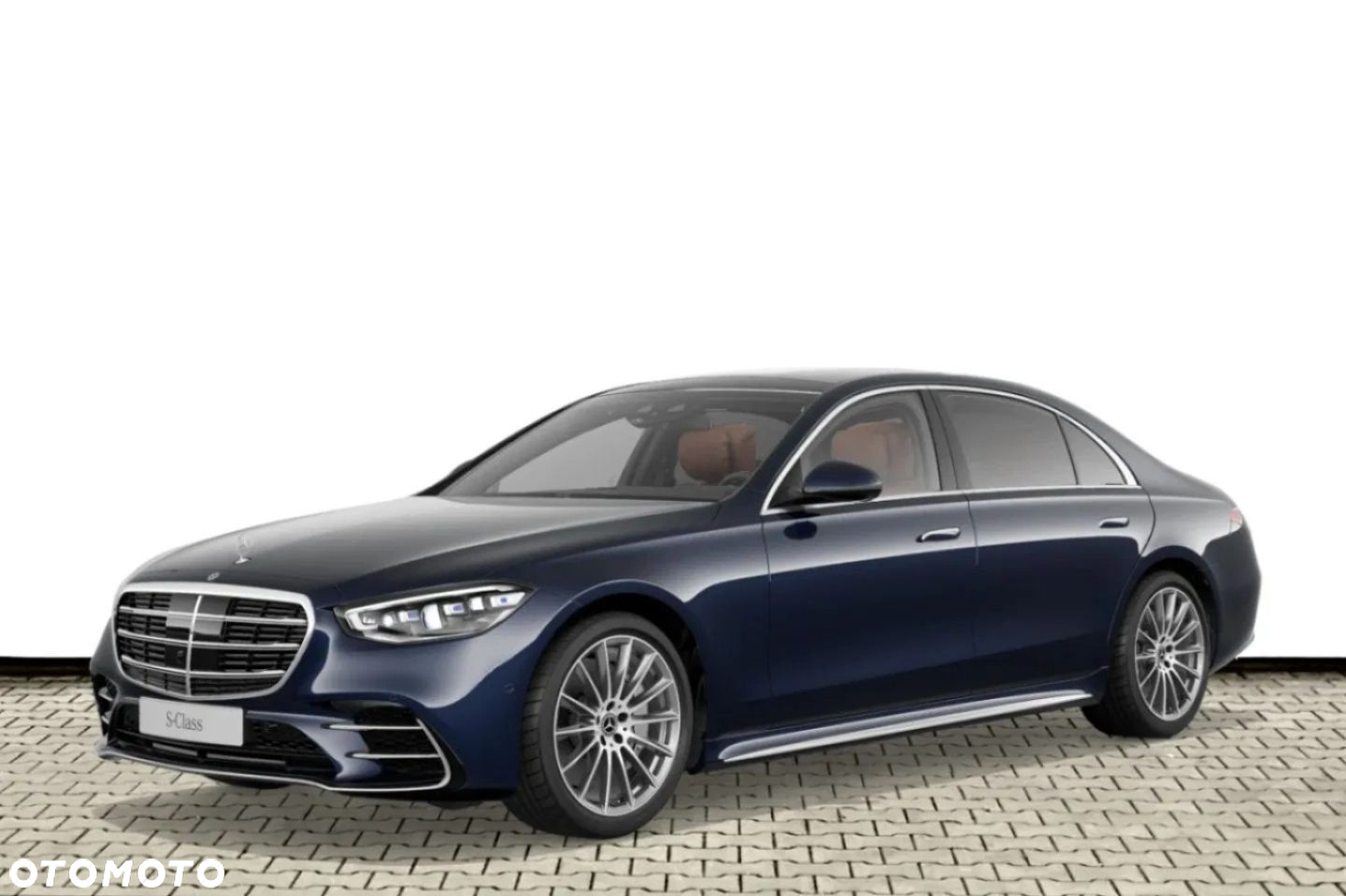 Mercedes-Benz Klasa S - 3