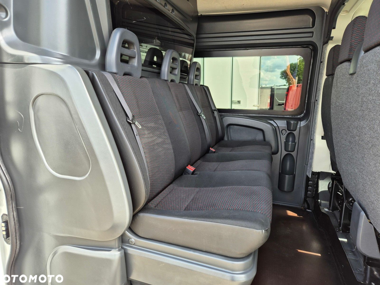 Peugeot boxer L4H3 *89999zł NETTO* Brygadówka 6 osób 2,2HDi/140KM - 26