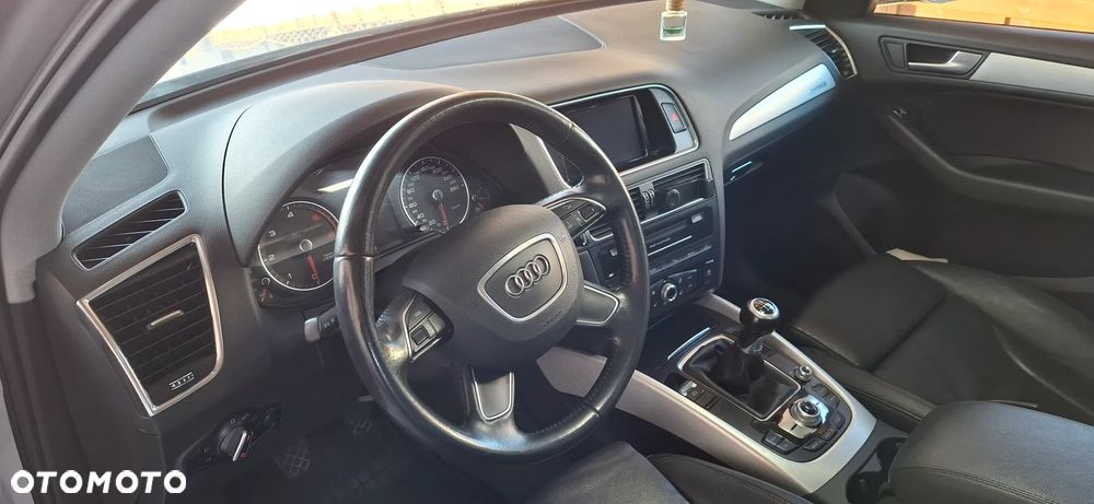 Audi Q5 2.0 TDI Quattro (clean diesel) - 13