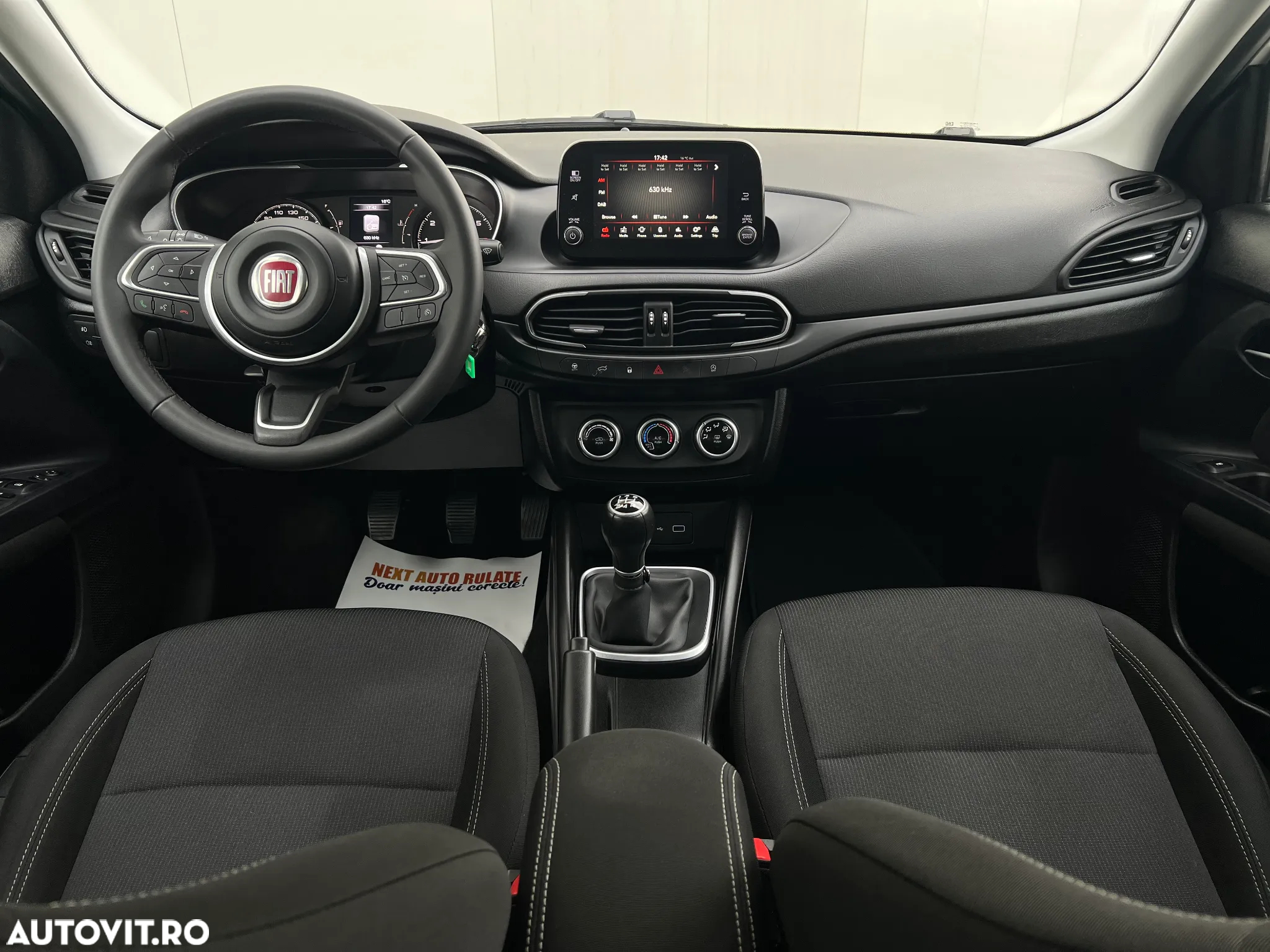 Fiat Tipo 1.0 Final City Life - 10