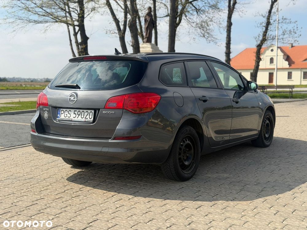 Opel Astra - 3