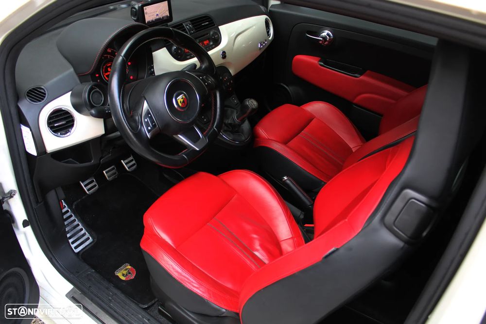 Abarth 500 1.4 16V - 22