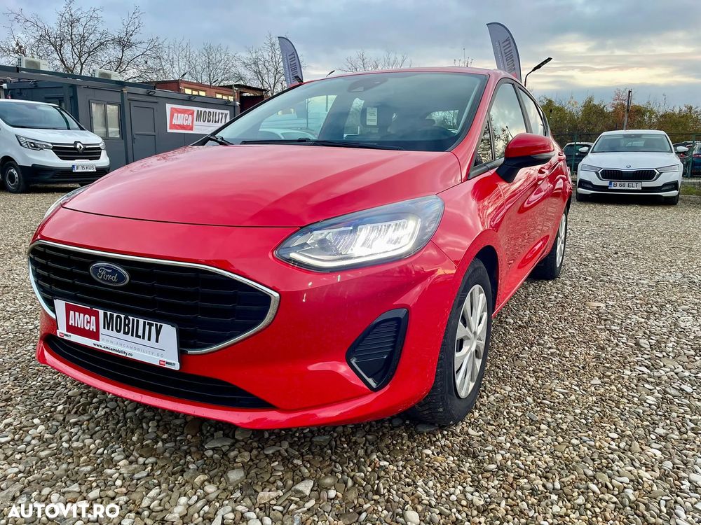 Ford Fiesta 1.1 Trend Connected - 3