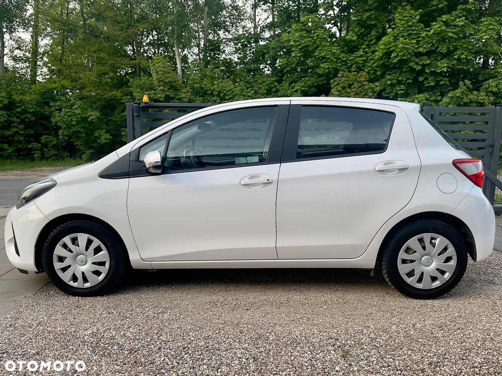 Toyota Yaris 1.0 Life EU6 - 2