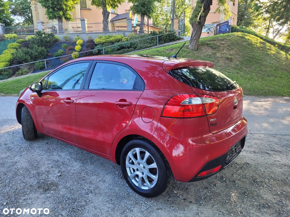 Kia Rio 1.4 Platinum Edition - 2