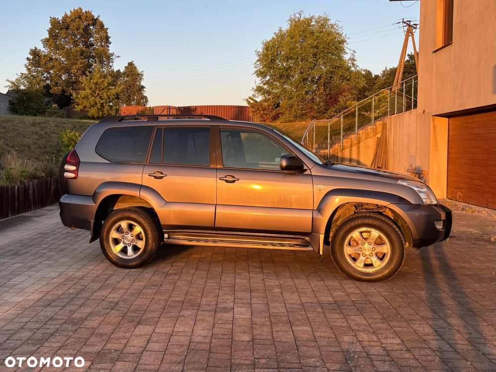 Toyota Land Cruiser 3.0 D Sol - 7