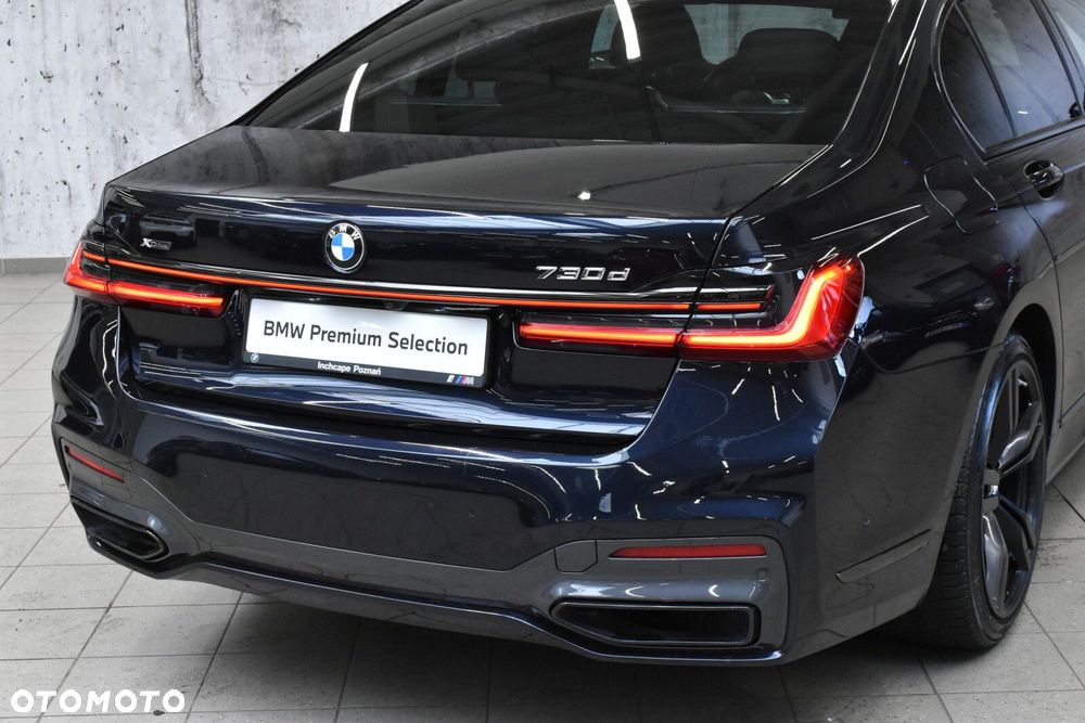 BMW Seria 7 - 33