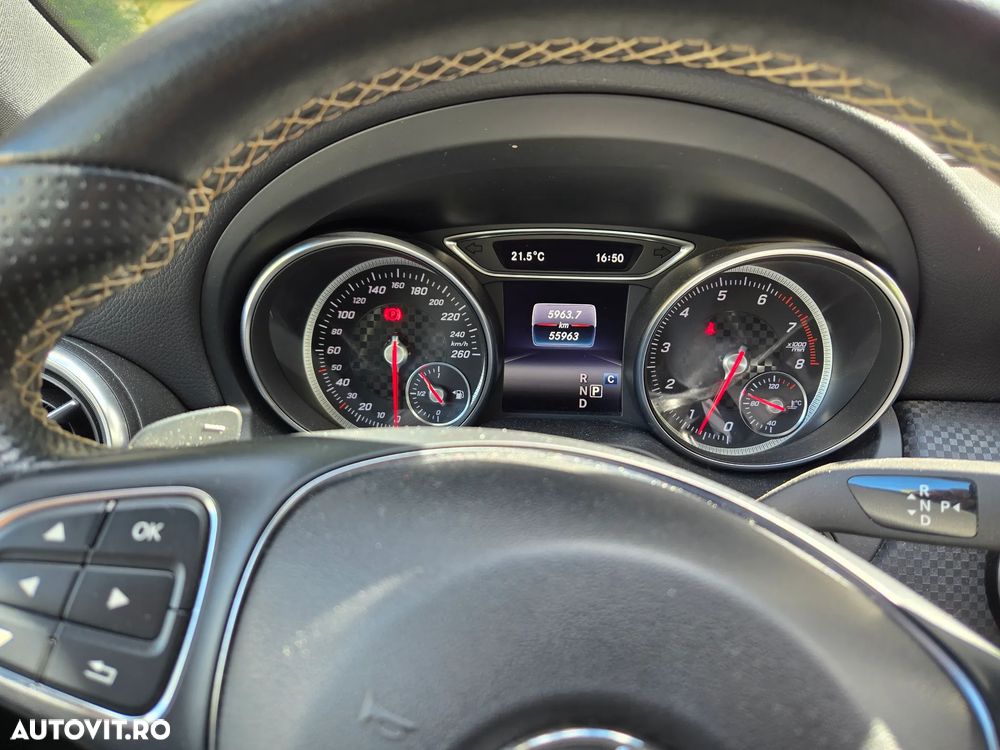 Mercedes-Benz A 180 - 8