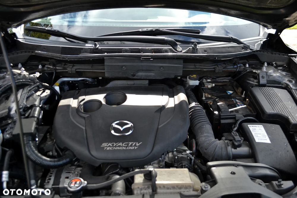 Mazda CX-5 2.2 SKYACTIV-D AWD Sports-Line - 13