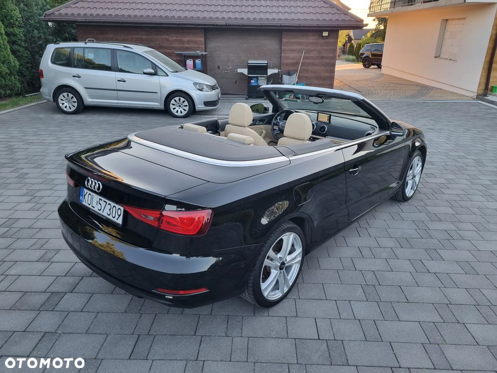 Audi A3 Cabrio 1.8 TFSI S tronic Ambition - 6