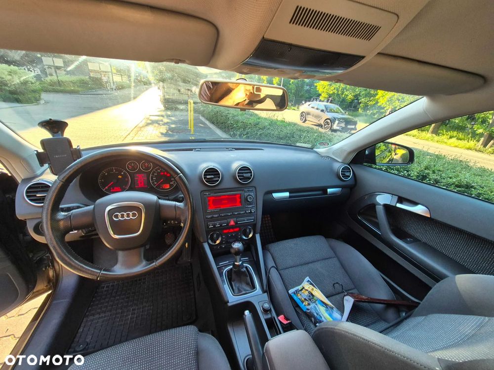 Audi A3 3-drzwiowe - 4