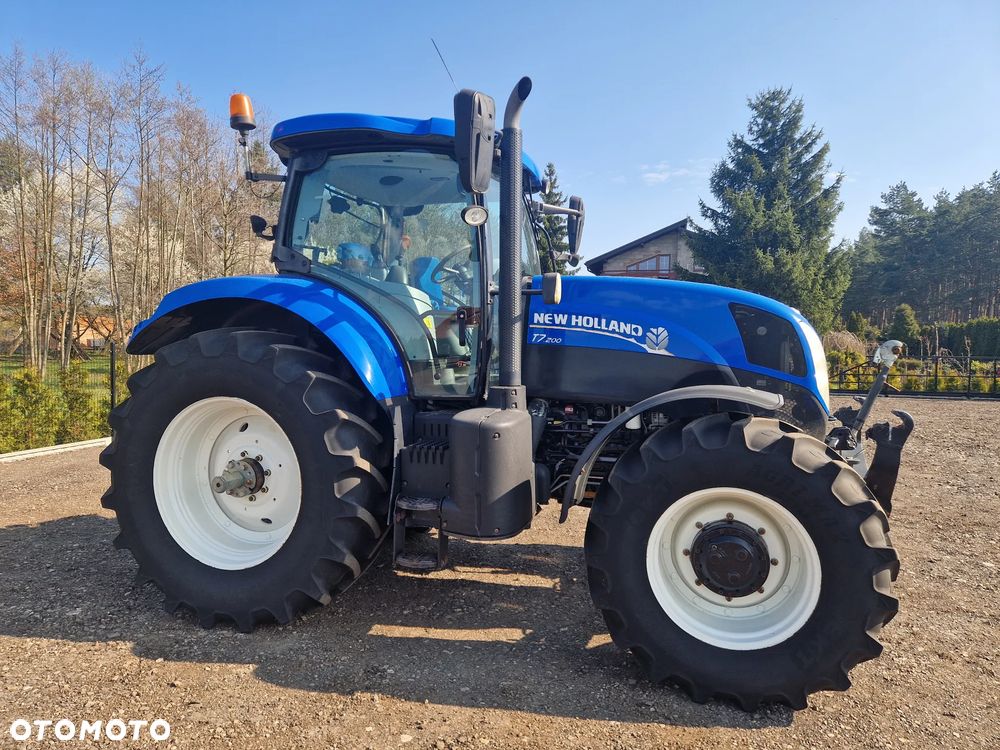 New Holland T7.200 - 19