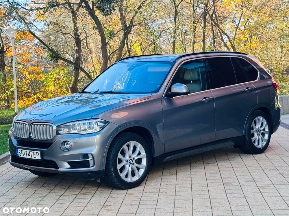BMW X5 - 5