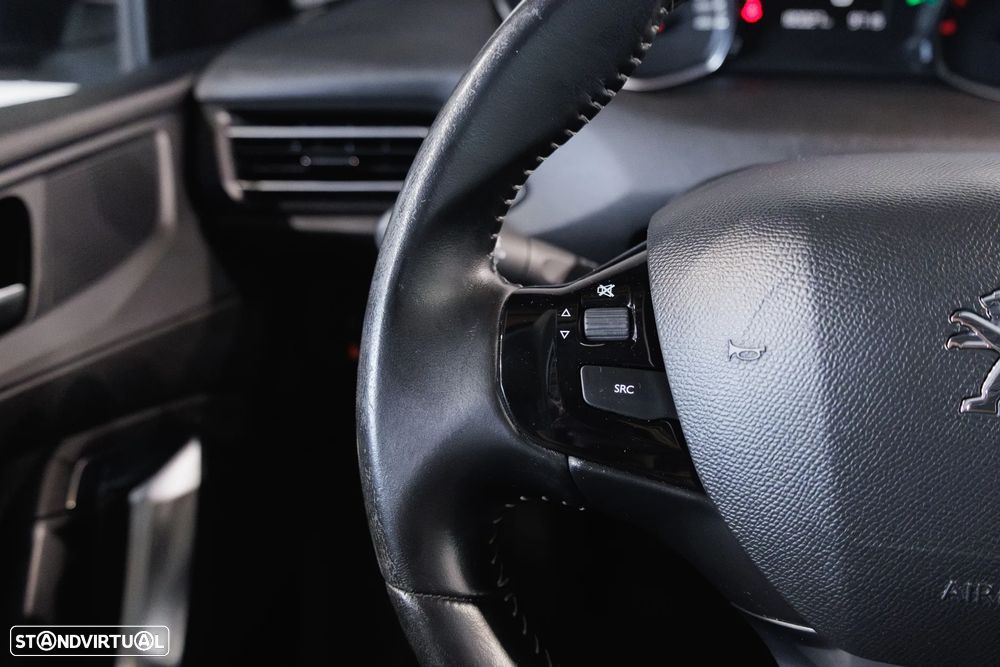 Peugeot 308 SW 1.6 BlueHDi Allure J17 - 28