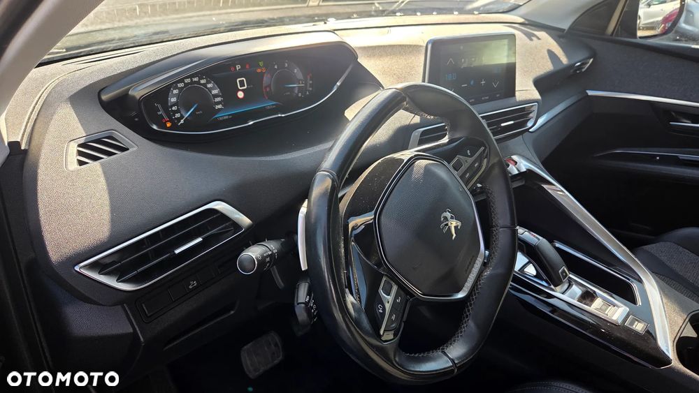 Peugeot 3008 BlueHDi 130 Stop & Start EAT8 Allure Business-Paket - 20